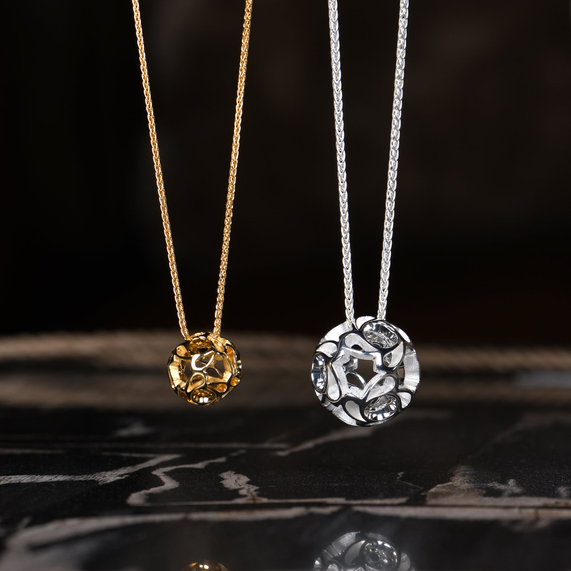 DIJE CICEK CORTO POR YVONNE DOMENGE