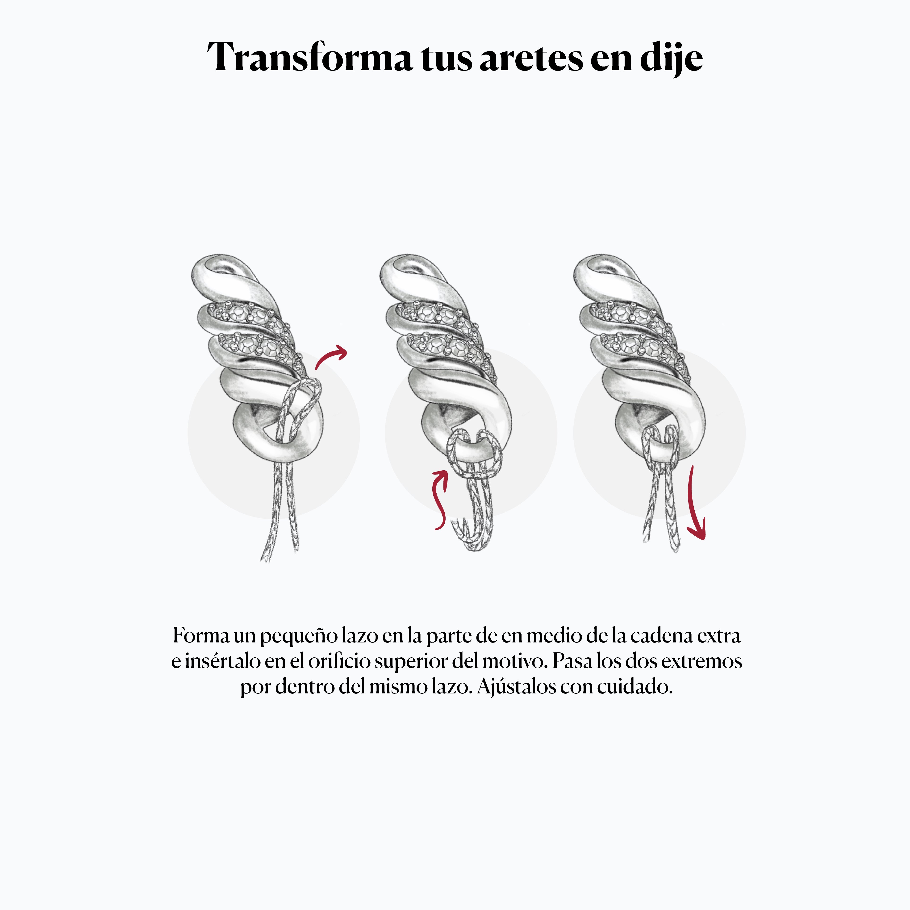 ARETES LAZOS INFINITO