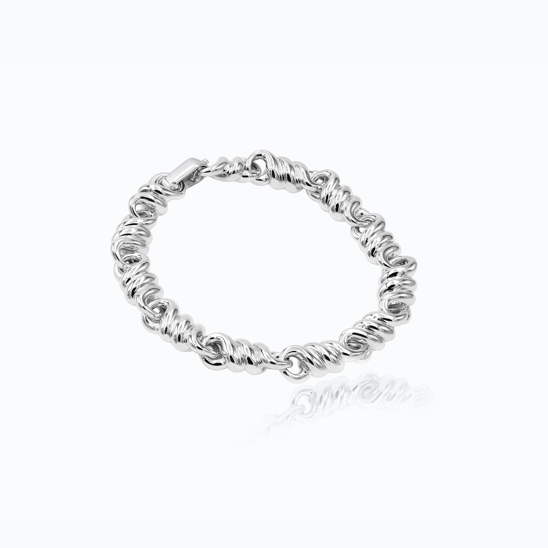 PULSERA LAZOS TORZAL
