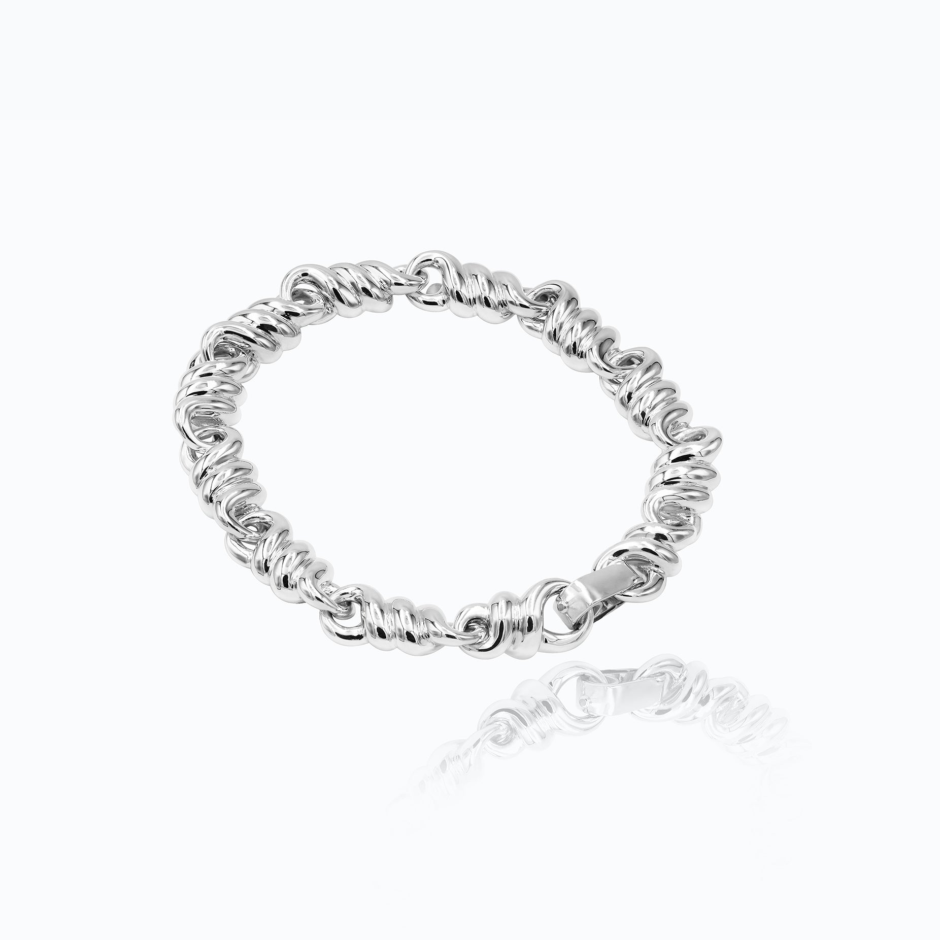 PULSERA LAZOS TORZAL