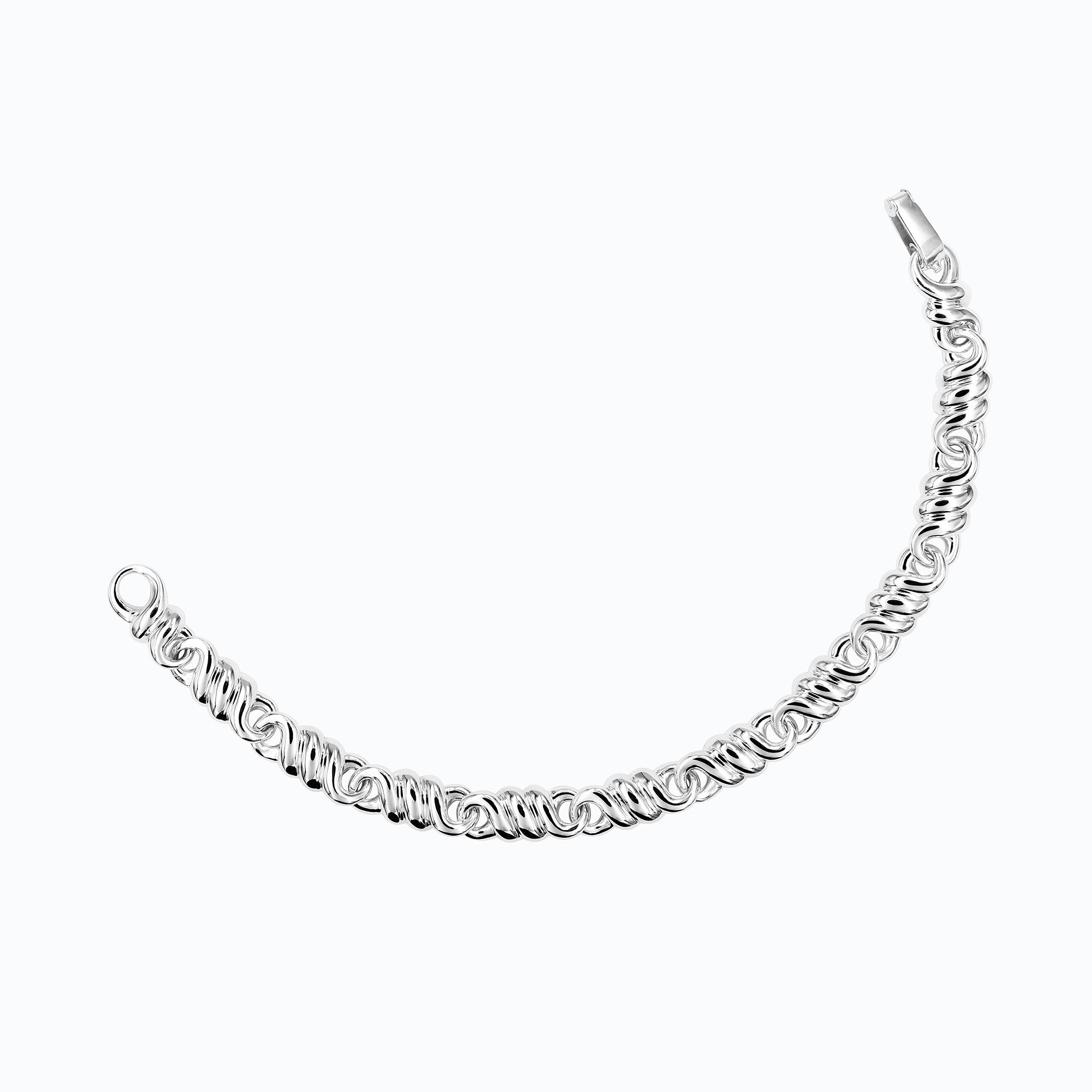 PULSERA LAZOS TORZAL