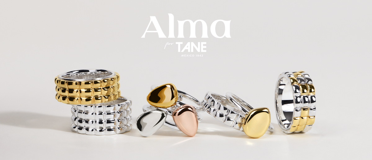 TANE: La casa Mexicana de joyería de lujo. Envío mismo y siguiente día ...