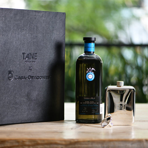 TANE x CASA DRAGONES: THE ULTIMATE GENTLEMAN'S GIFT SET